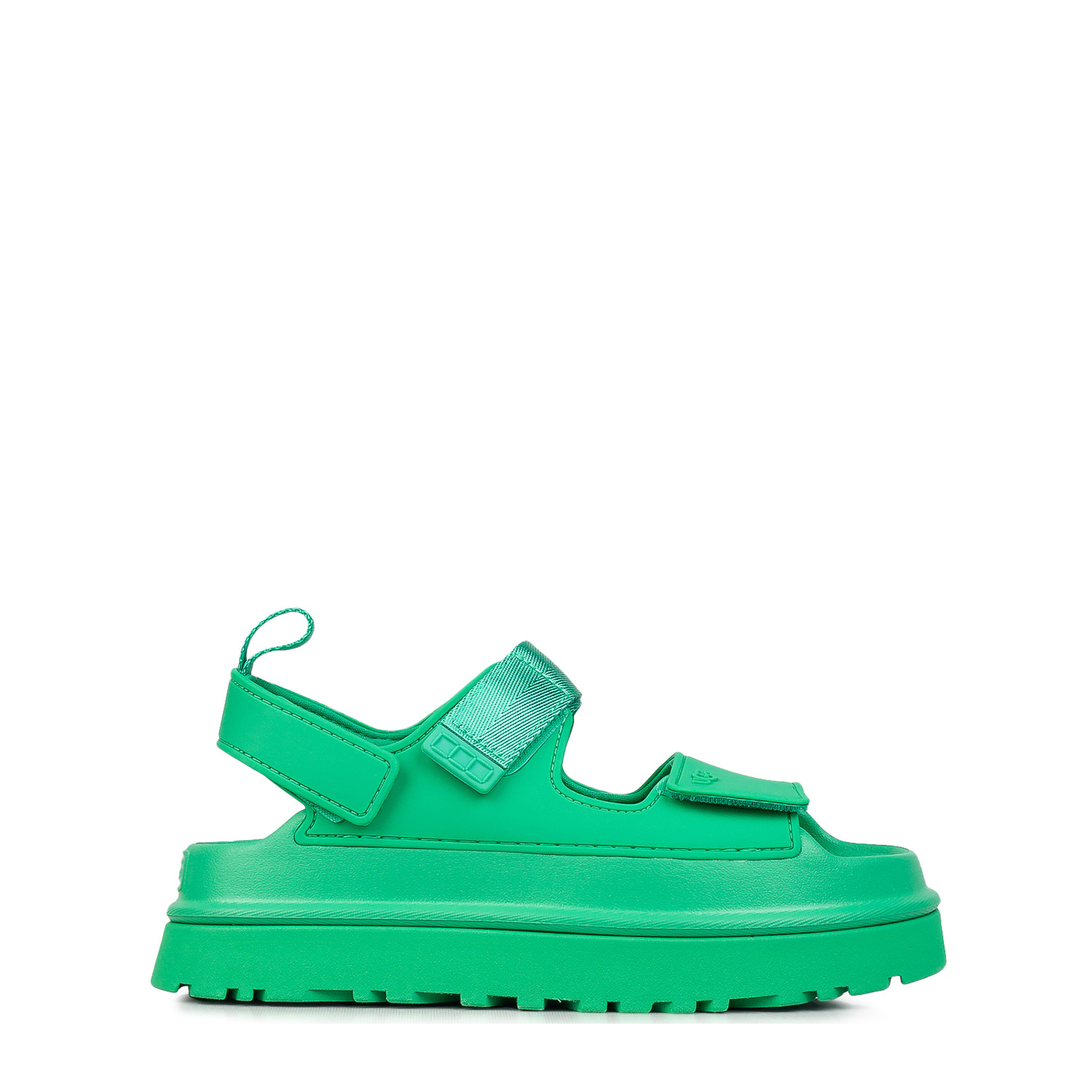 Πέδιλα-Σανδάλια γυναικεία UGG Πράσινο 1152685-HMM GoldenGlow 262