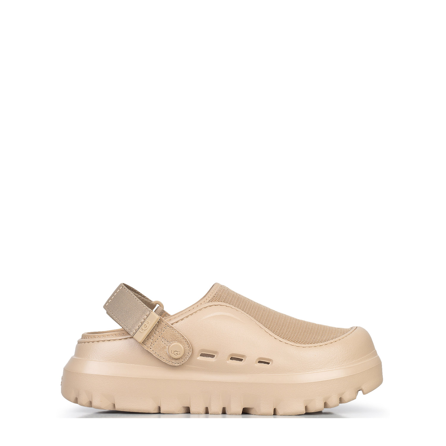 Πέδιλα-Σανδάλια ανδρικά UGG Μπεζ 1166912-DND PeakMod 262