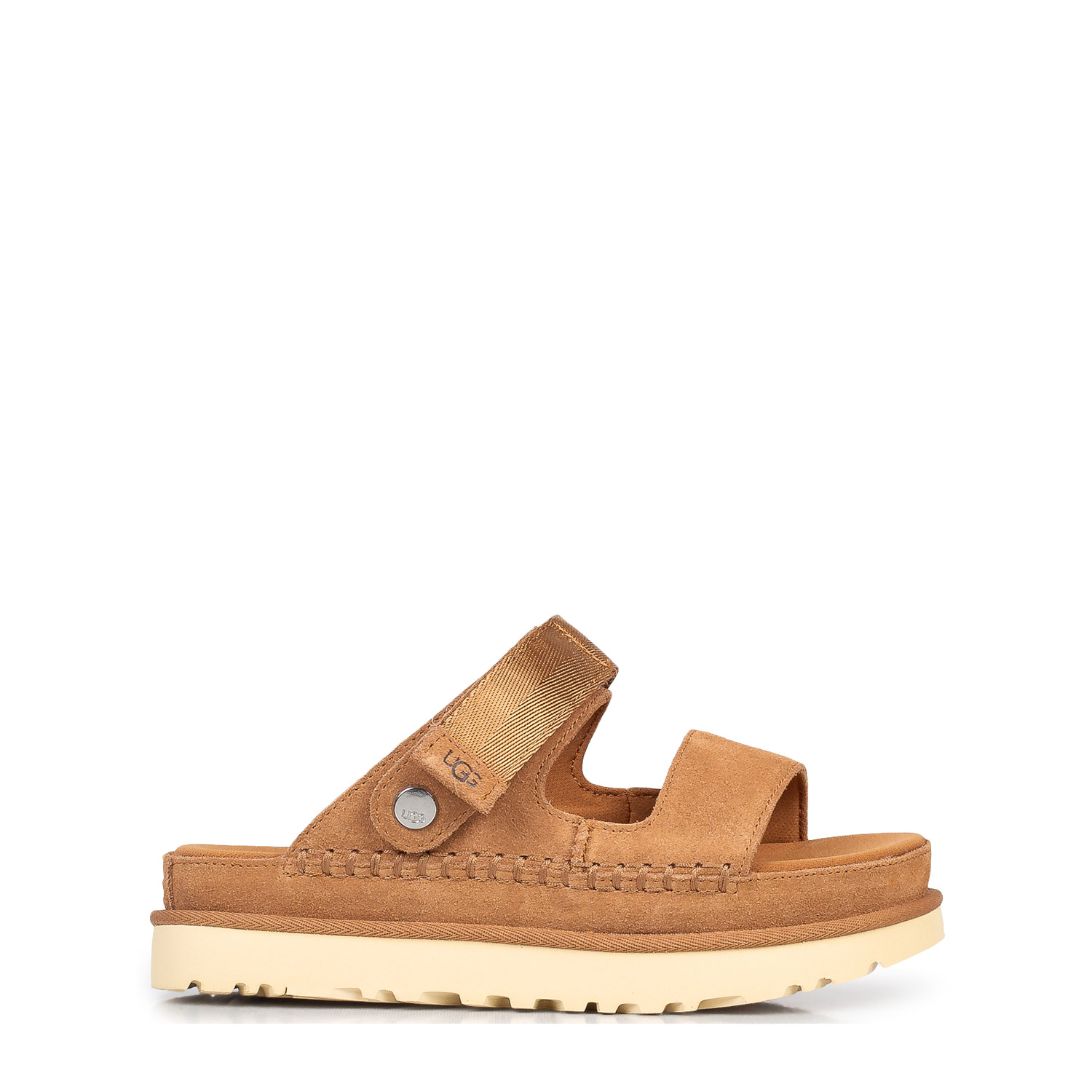 Πέδιλα-Σανδάλια γυναικεία UGG Ταμπά 1167399-CHE Goldenstar Glide 262