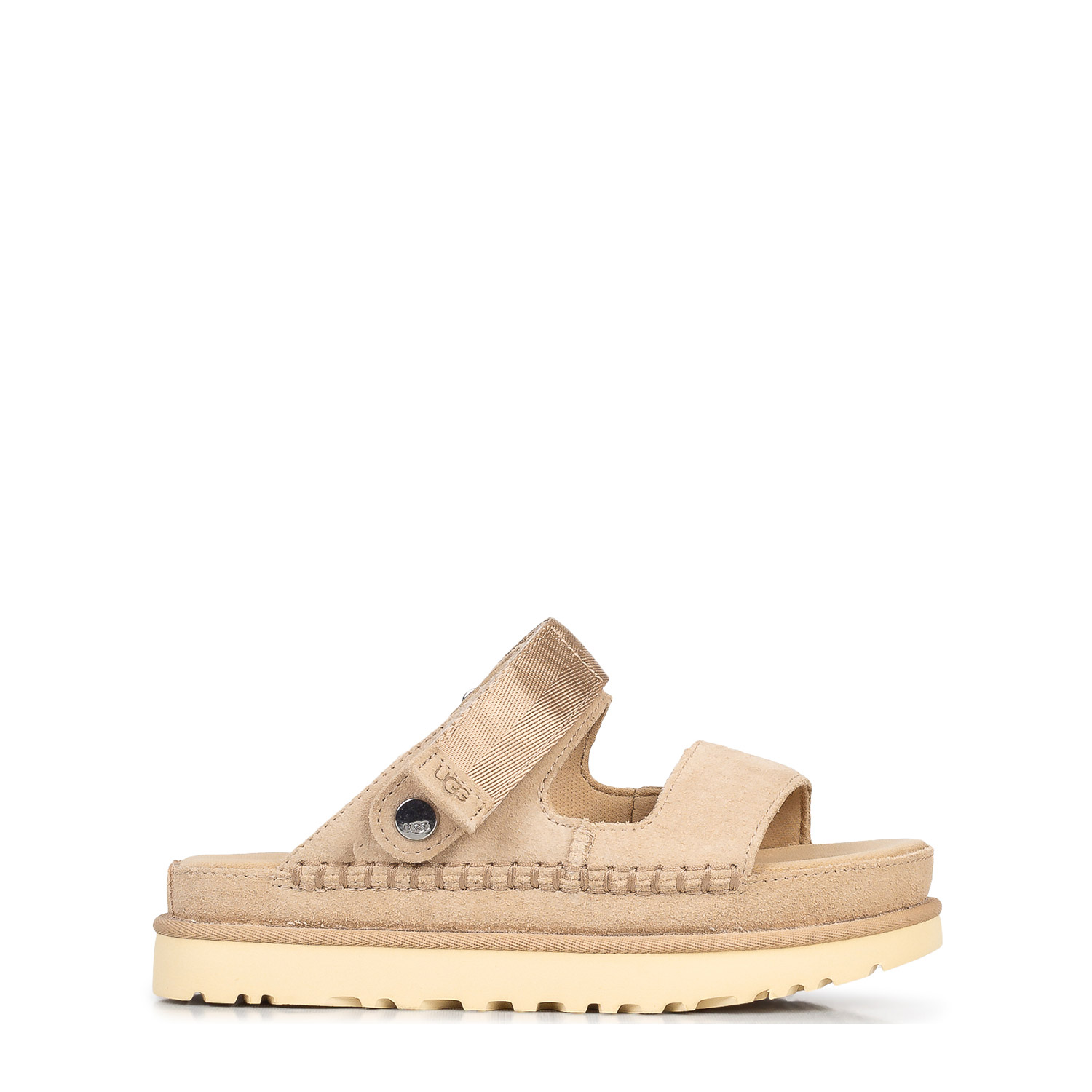 Πέδιλα-Σανδάλια γυναικεία UGG Sand 1167399-SAN Goldenstar Glide 262