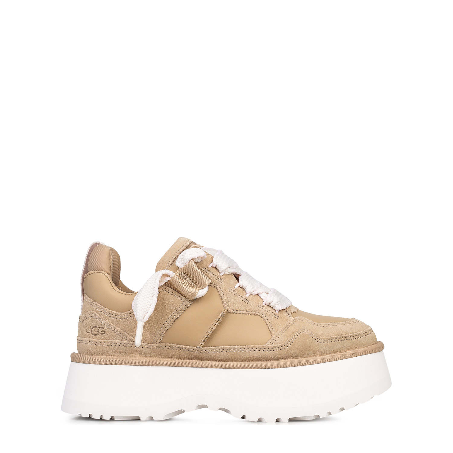 Sneakers γυναικεία UGG Μπεζ 1171541-MDSD Astromel 262