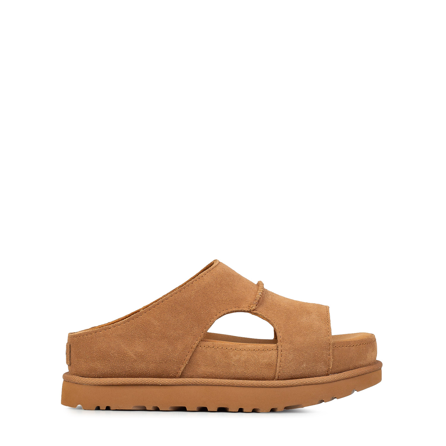 Πέδιλα-Σανδάλια γυναικεία UGG Ταμπά 1175132-CHE Goldenstar Hi Cutout Slide 262