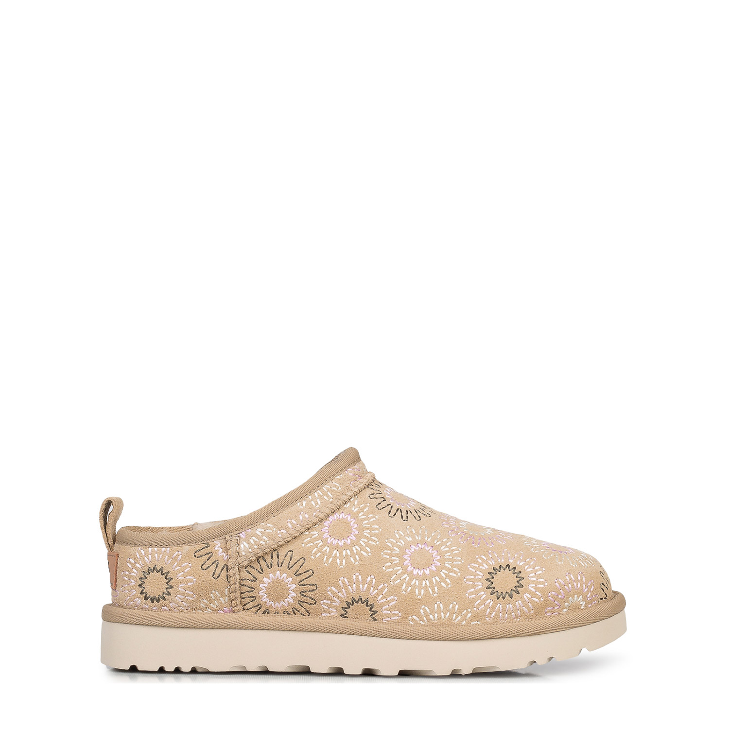 Μπότες - Μποτάκια γυναικείες UGG Μπεζ 1178192-MDSD Classic Micro Sun Stitch 262