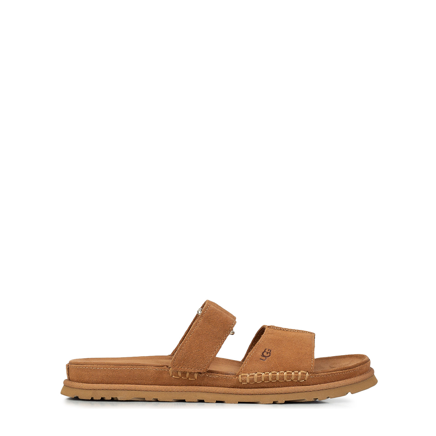 Πέδιλα-Σανδάλια γυναικεία UGG Ταμπά 1178590-CHE GoldenGaze Slide 262