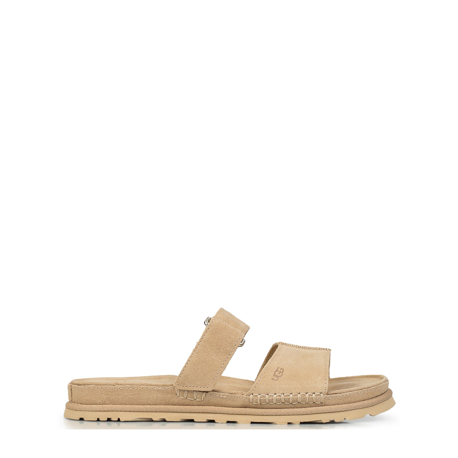 Πέδιλα-Σανδάλια γυναικεία UGG Μπεζ 1178590-MDSD GoldenGaze Slide 262