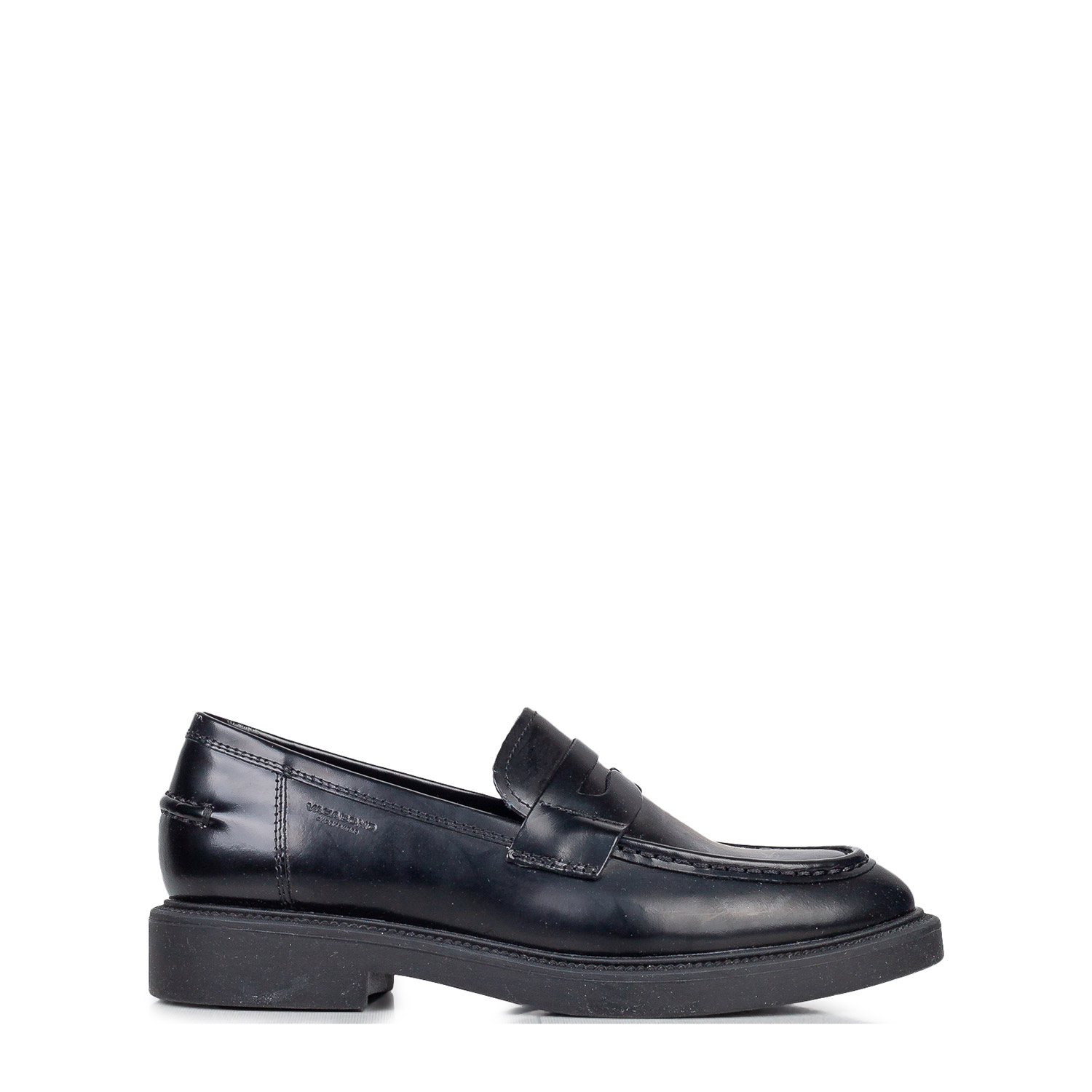 Μοκασίνια-Μπαλαρίνες γυναικείες Vagabond Μαύρο 4448-304 Alex W 261