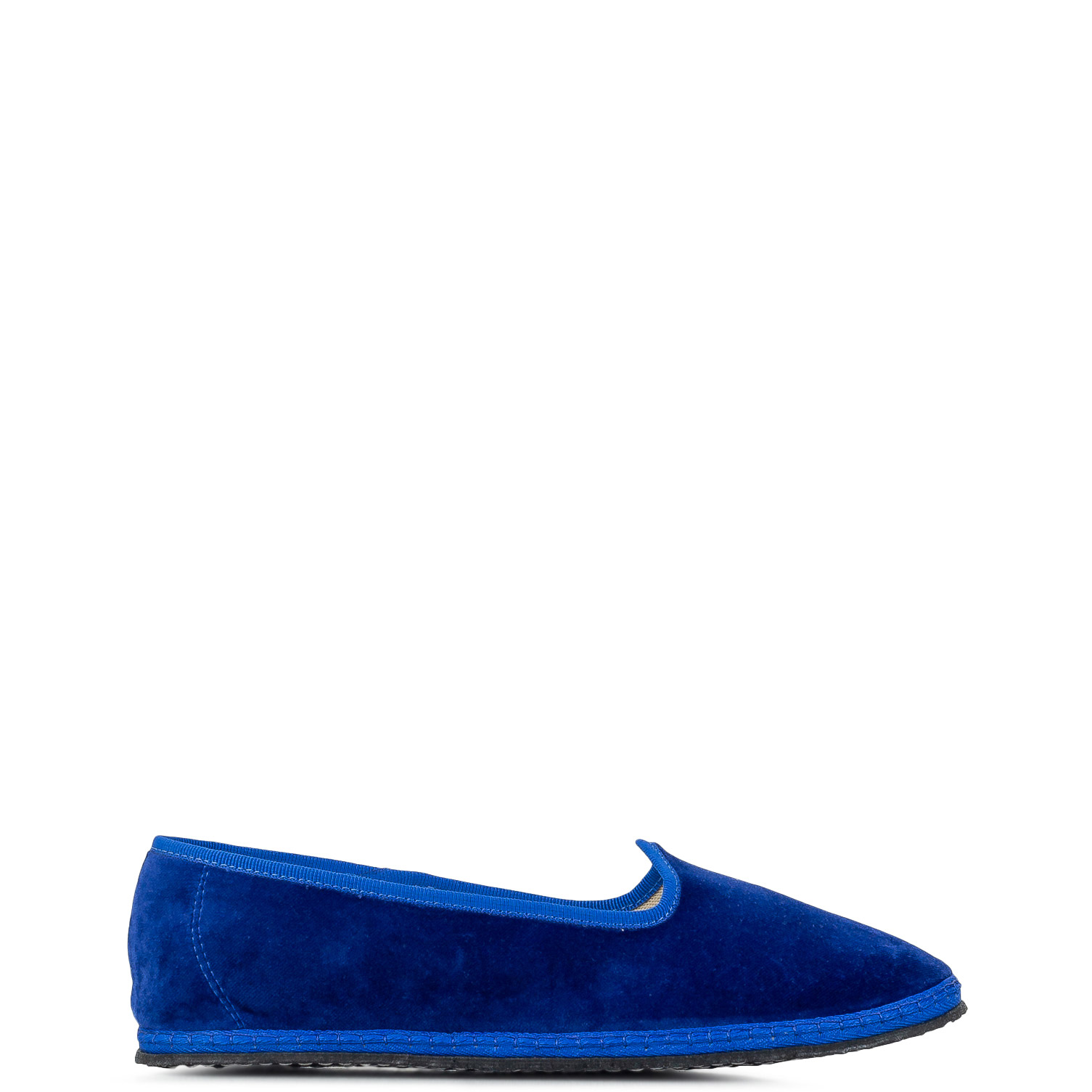 Μοκασίνια-Μπαλαρίνες γυναικείες Vibi Venezia Blu II WPERFBL16VV14C Furlana 100