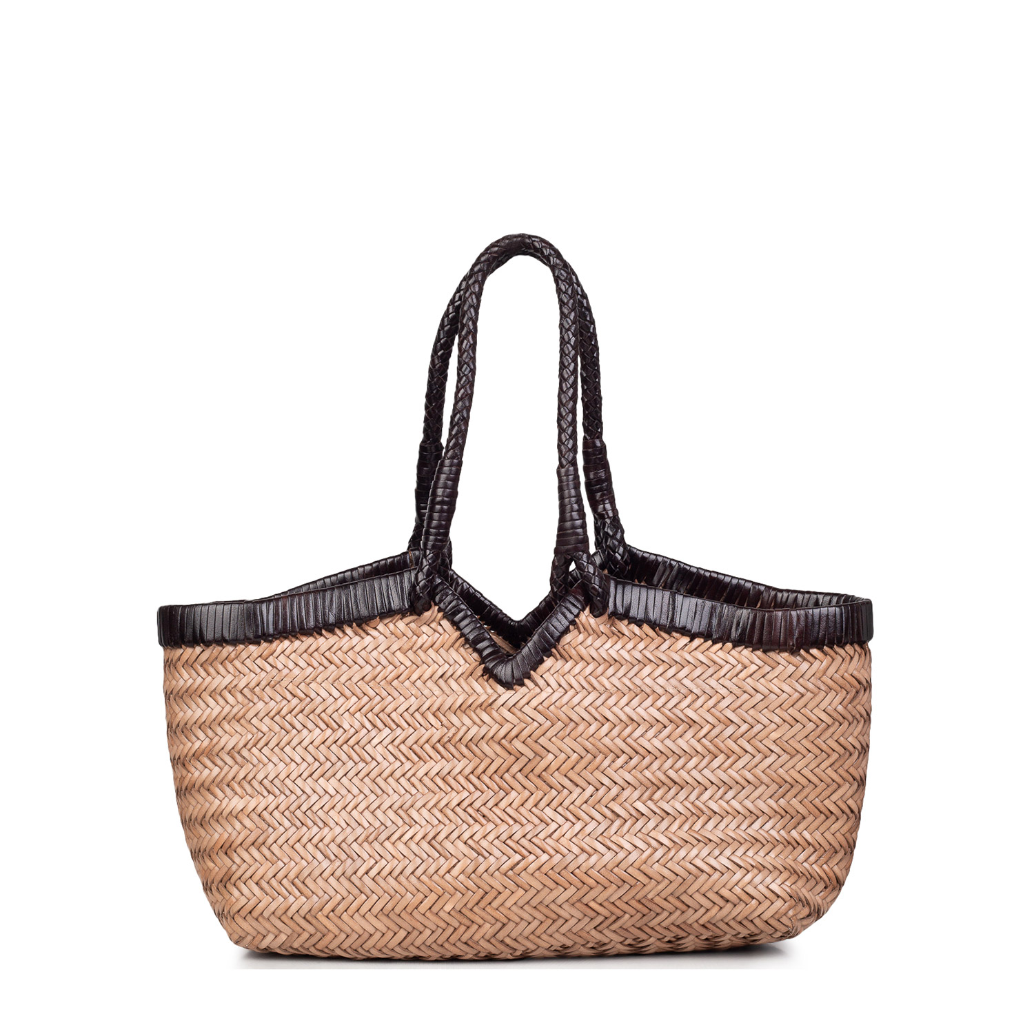Shoulder Bags γυναικεία Vipera Πούρο-Καφέ 311 Crudelia Frame 262