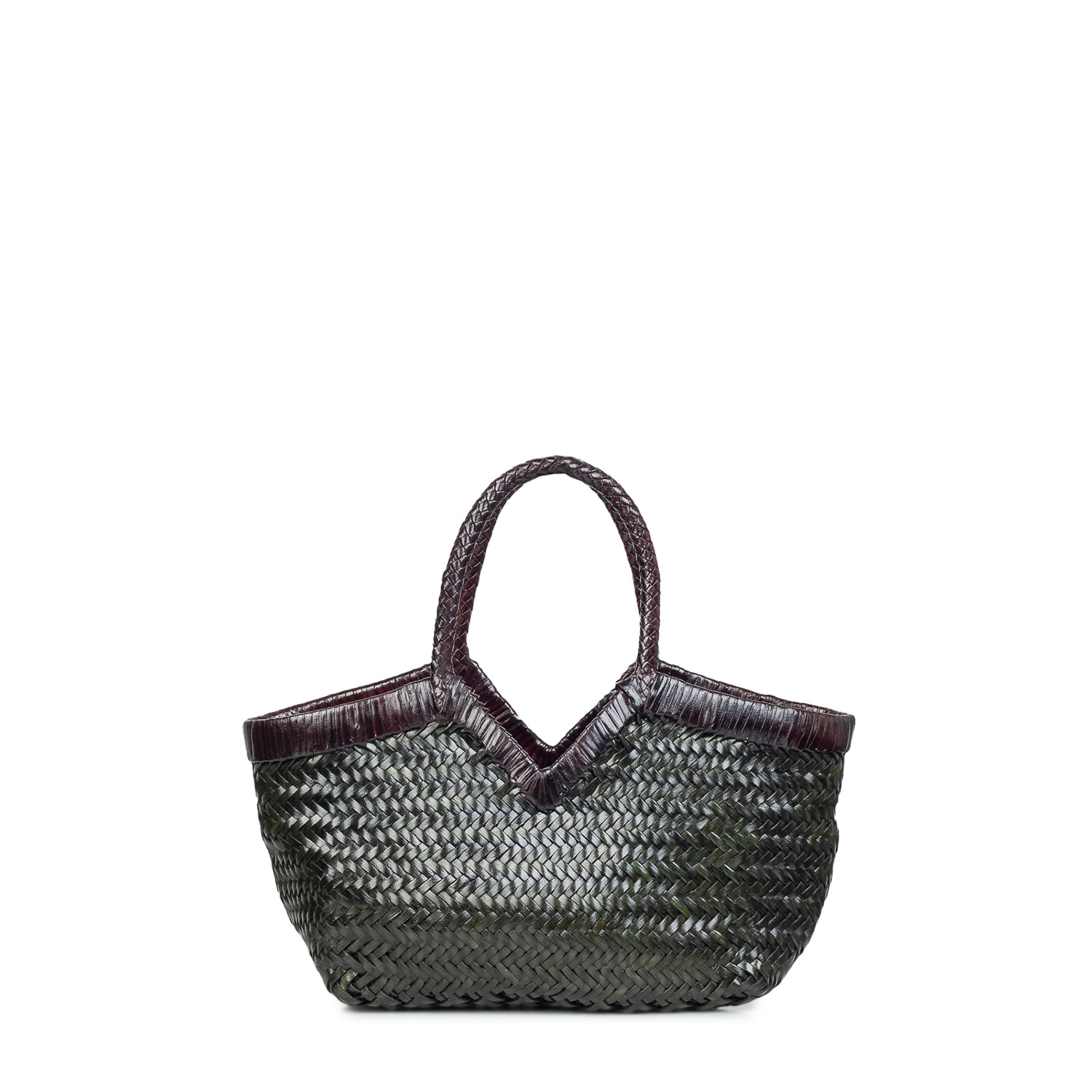 Shoulder Bags γυναικεία Vipera Πράσινο-Καφέ Monet Frame 262