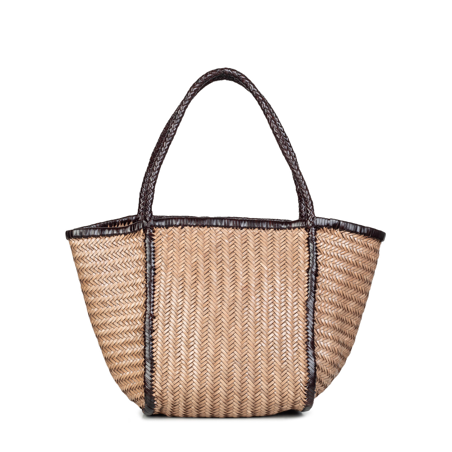 Shoulder Bags γυναικεία Vipera Πούρο-Καφέ 311 Rubens Frame 262