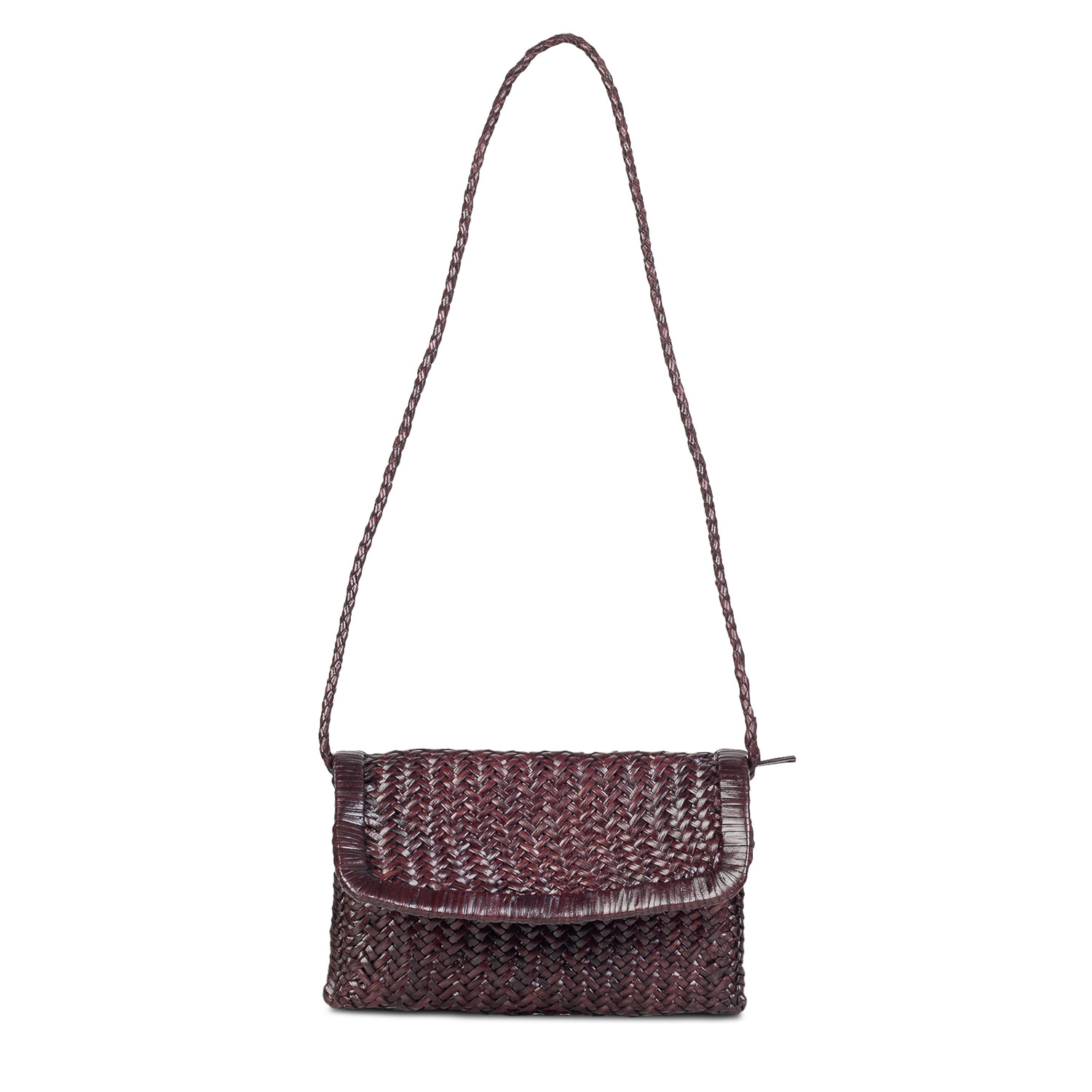Mini Bags γυναικεία Vipera Καφέ Bansky Plain 262
