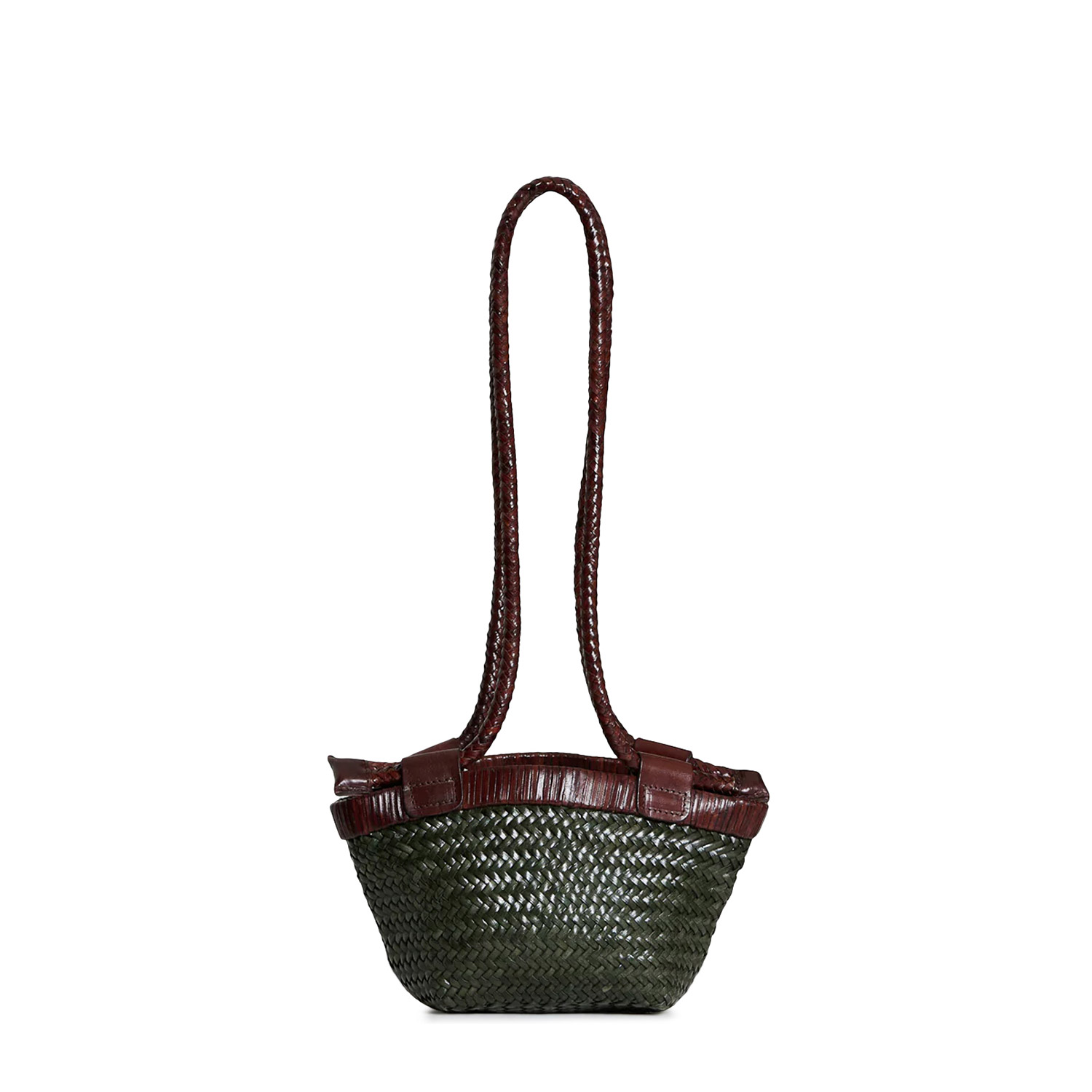 Shoulder Bags γυναικεία Vipera Πράσινο-Καφέ Gauguin Frame 262